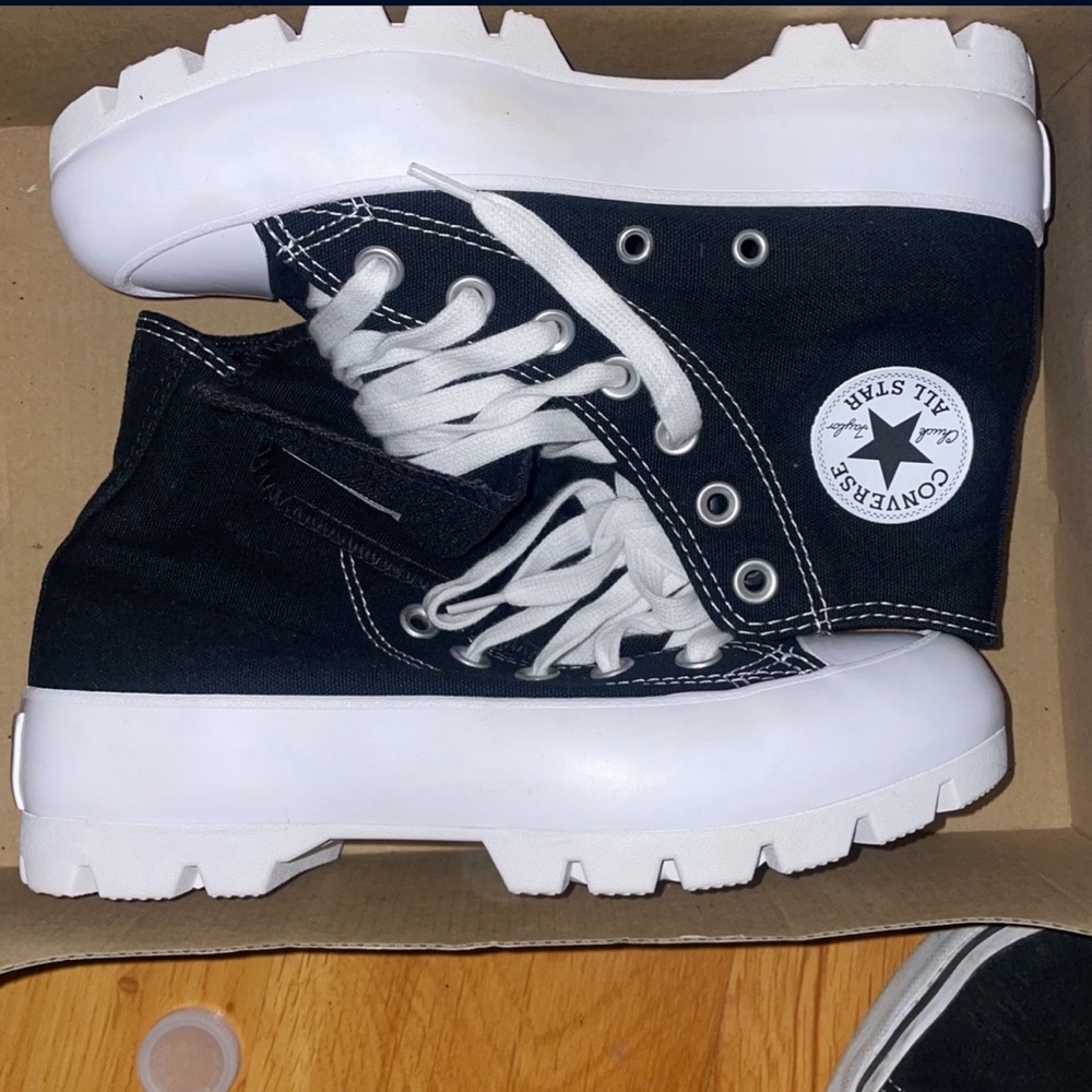 Converse All Star Hi Slugged - Picture 1 of 3